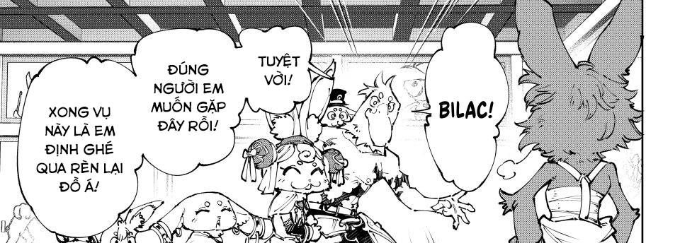 Crappy Game Hunter Challenges God-Tier Game Chap 238 - Next Chap 239