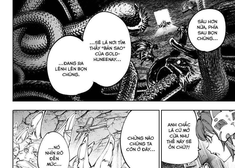 Crappy Game Hunter Challenges God-Tier Game Chap 240 - Next Chap 241