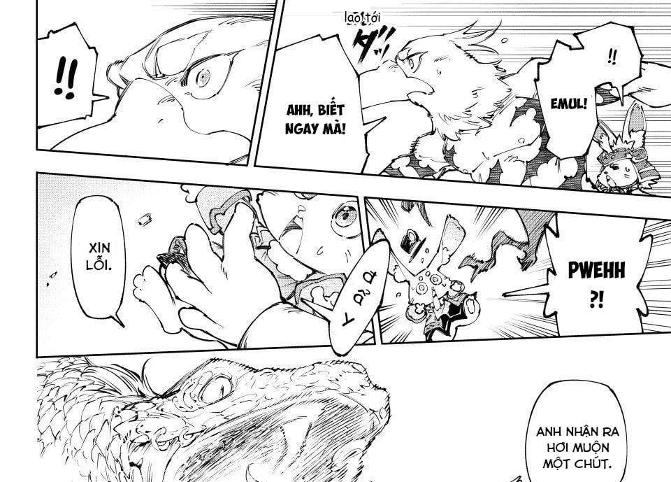 Crappy Game Hunter Challenges God-Tier Game Chap 240 - Next Chap 241