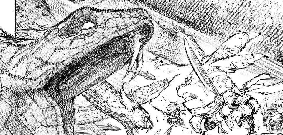 Crappy Game Hunter Challenges God-Tier Game Chap 240 - Next Chap 241