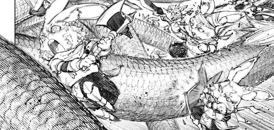 Crappy Game Hunter Challenges God-Tier Game Chap 240 - Next Chap 241