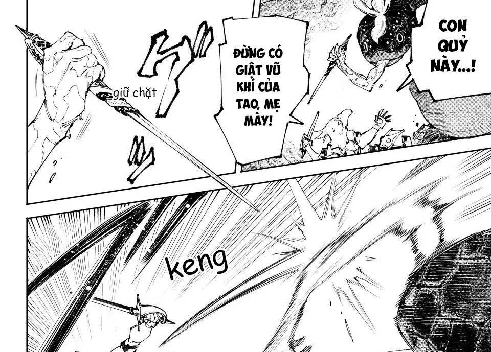 Crappy Game Hunter Challenges God-Tier Game Chap 241 - Next Chap 242