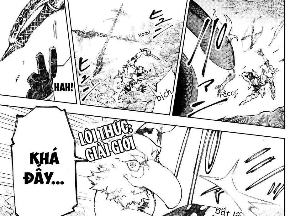 Crappy Game Hunter Challenges God-Tier Game Chap 241 - Next Chap 242