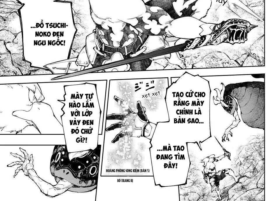 Crappy Game Hunter Challenges God-Tier Game Chap 241 - Next Chap 242