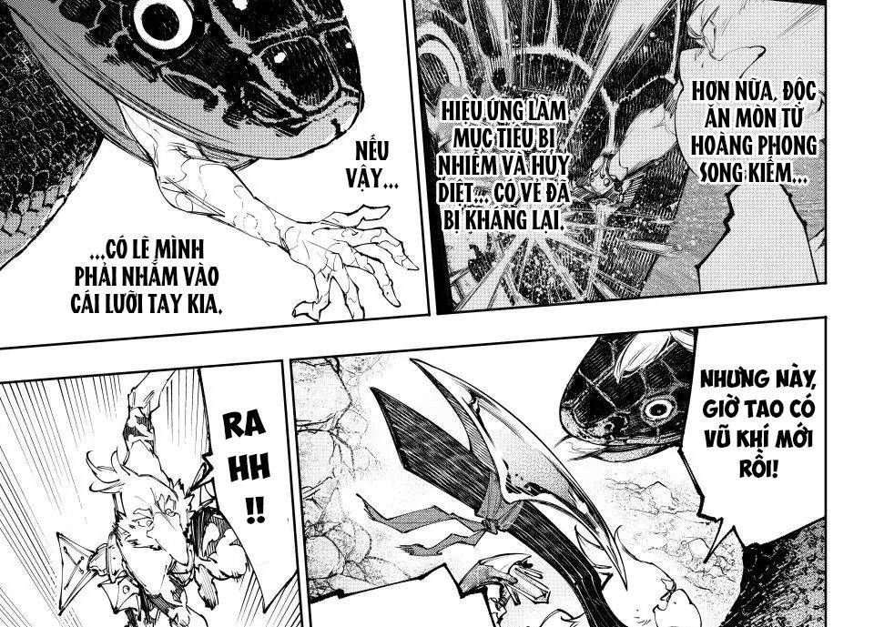 Crappy Game Hunter Challenges God-Tier Game Chap 241 - Next Chap 242