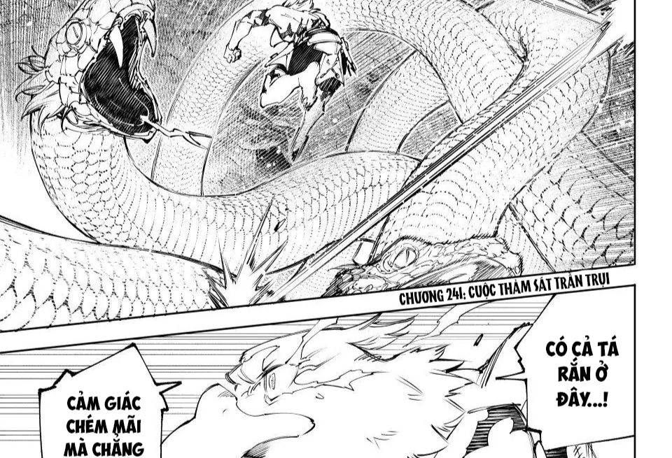 Crappy Game Hunter Challenges God-Tier Game Chap 241 - Next Chap 242