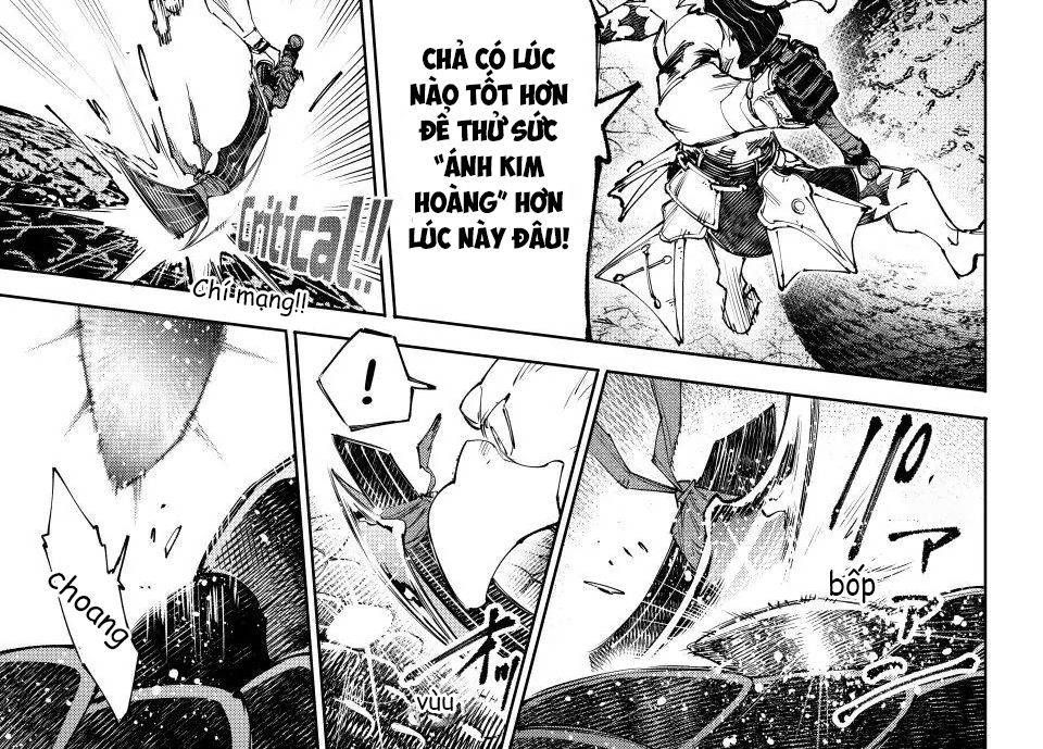 Crappy Game Hunter Challenges God-Tier Game Chap 241 - Next Chap 242