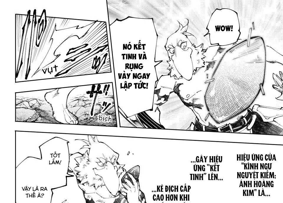 Crappy Game Hunter Challenges God-Tier Game Chap 241 - Next Chap 242