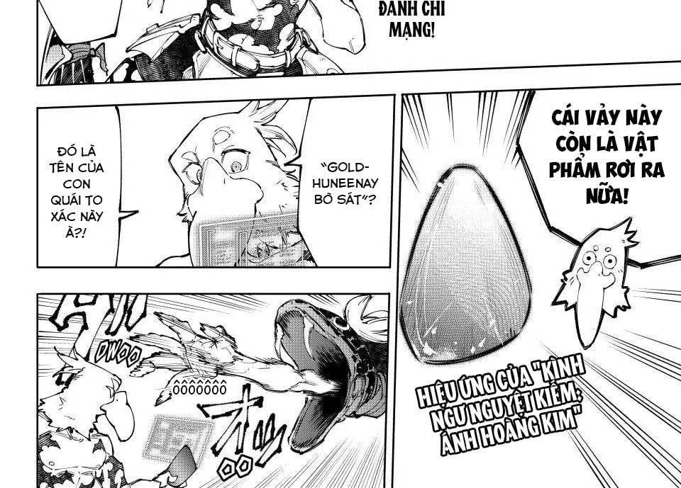 Crappy Game Hunter Challenges God-Tier Game Chap 241 - Next Chap 242