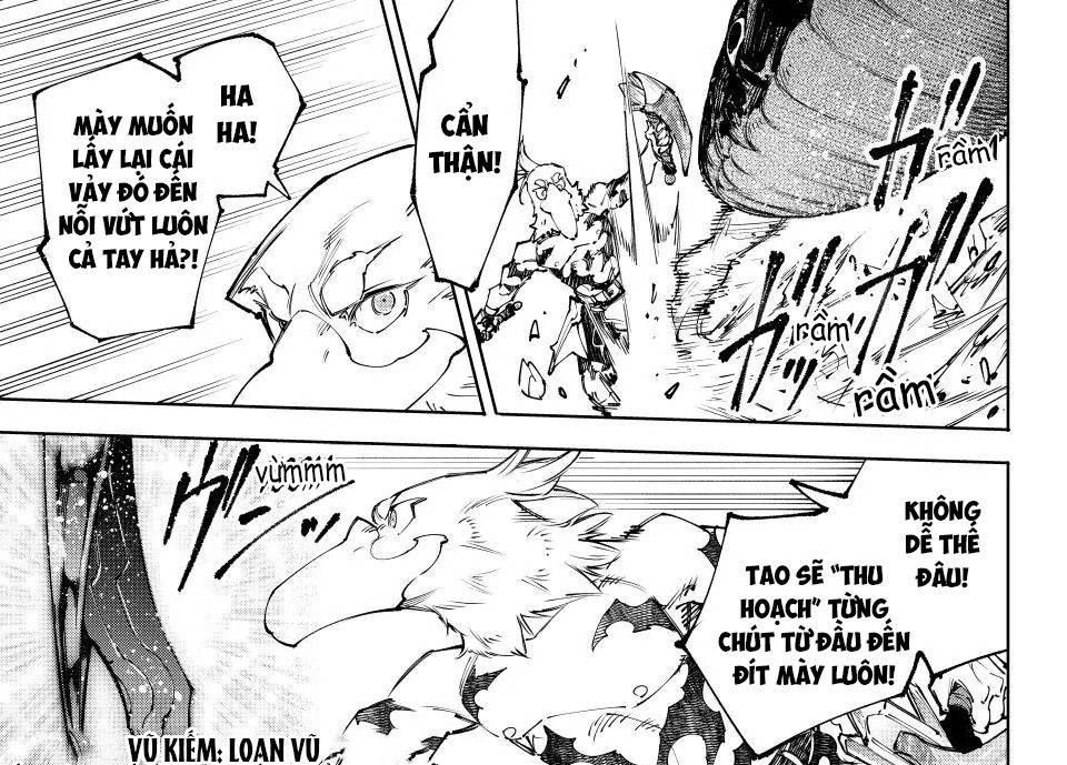 Crappy Game Hunter Challenges God-Tier Game Chap 241 - Next Chap 242