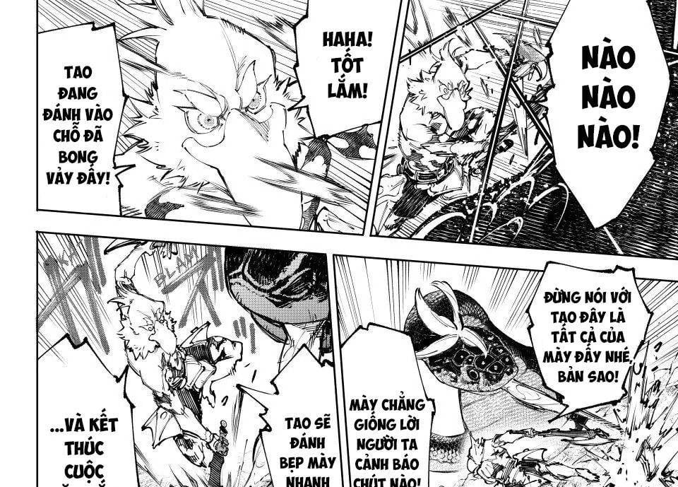 Crappy Game Hunter Challenges God-Tier Game Chap 241 - Next Chap 242