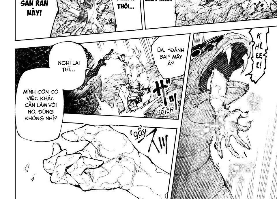 Crappy Game Hunter Challenges God-Tier Game Chap 241 - Next Chap 242