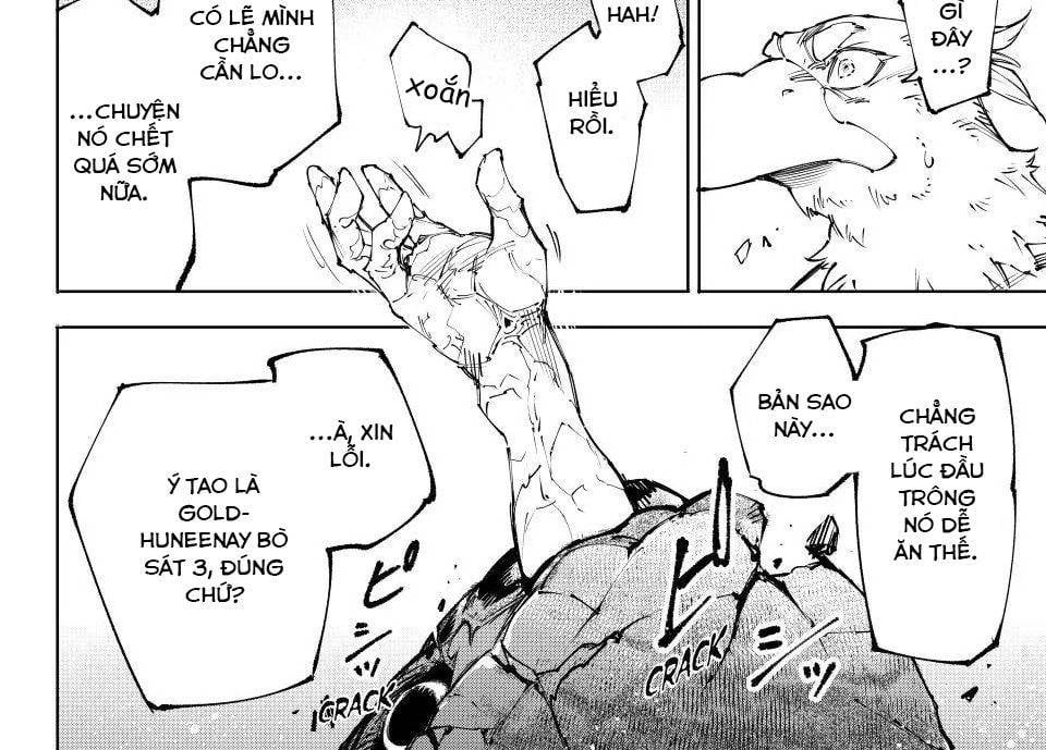 Crappy Game Hunter Challenges God-Tier Game Chap 241 - Next Chap 242