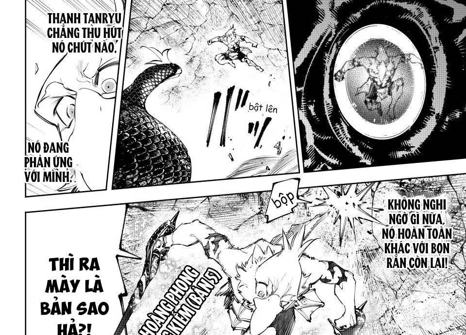 Crappy Game Hunter Challenges God-Tier Game Chap 241 - Next Chap 242