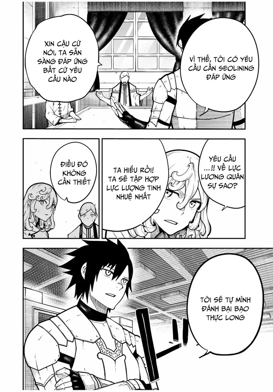 Dorei Tensei: Sono Dorei, Saikyou No Moto Ouji Ni Tsuki Chap 98 - Next Chap 99