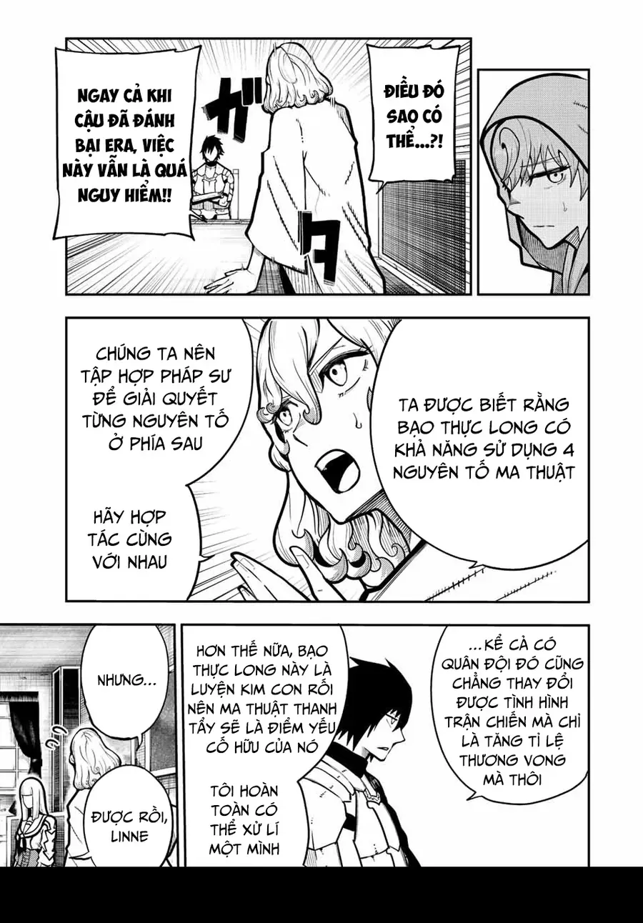 Dorei Tensei: Sono Dorei, Saikyou No Moto Ouji Ni Tsuki Chap 98 - Next Chap 99