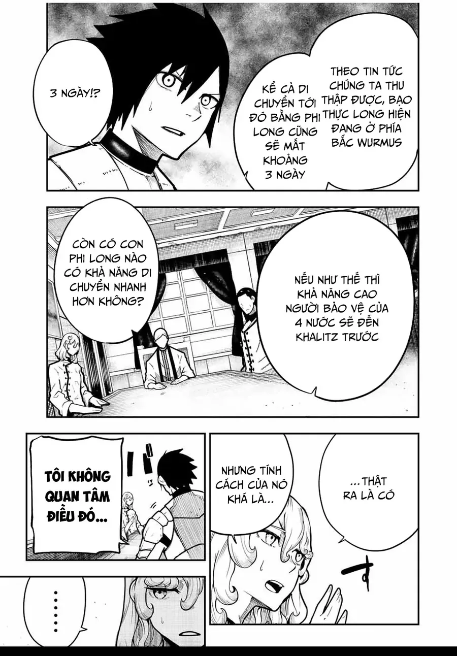 Dorei Tensei: Sono Dorei, Saikyou No Moto Ouji Ni Tsuki Chap 98 - Next Chap 99