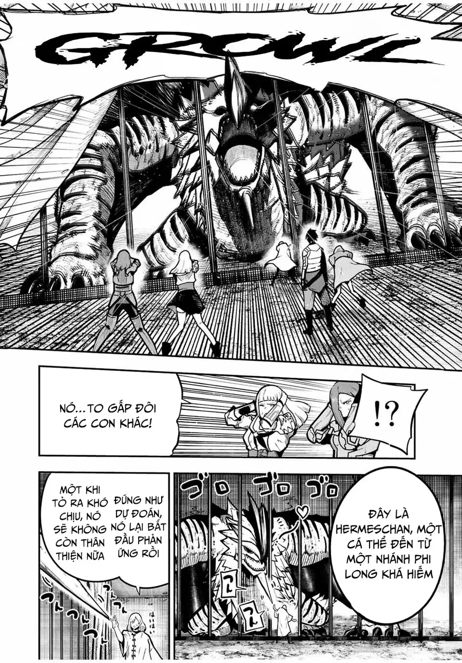 Dorei Tensei: Sono Dorei, Saikyou No Moto Ouji Ni Tsuki Chap 98 - Next Chap 99