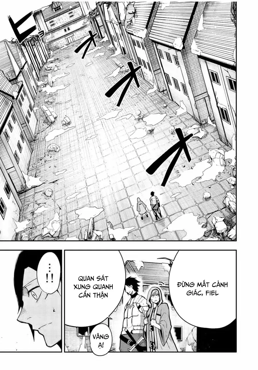 Dorei Tensei: Sono Dorei, Saikyou No Moto Ouji Ni Tsuki Chap 99 - Next Chap 100