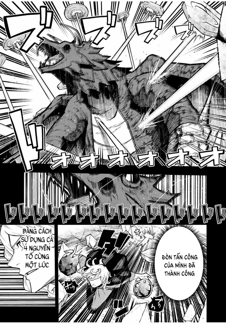 Dorei Tensei: Sono Dorei, Saikyou No Moto Ouji Ni Tsuki Chap 99 - Next Chap 100