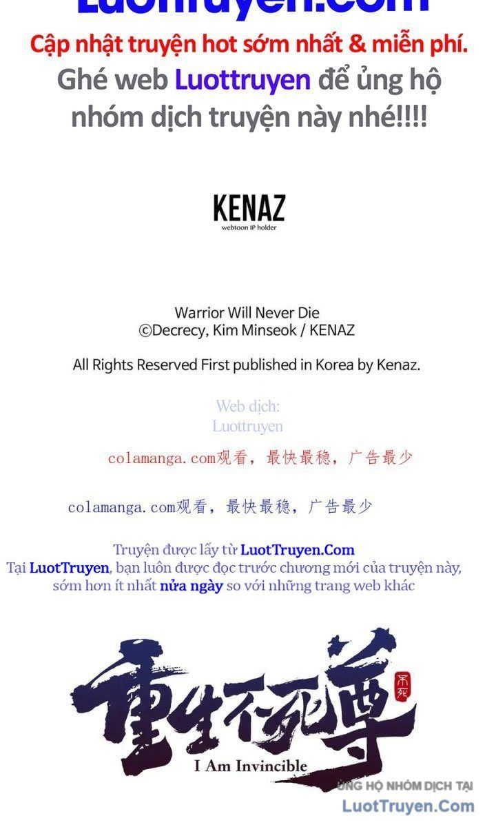 Trọng Sinh, Bất Khả Chiến Bại Chap 158 - Next Chap 159