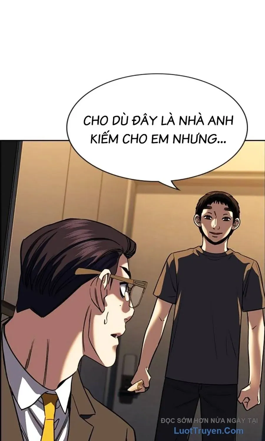 Giáo Dục Chân Chính Chap 218 - Next Chap 219