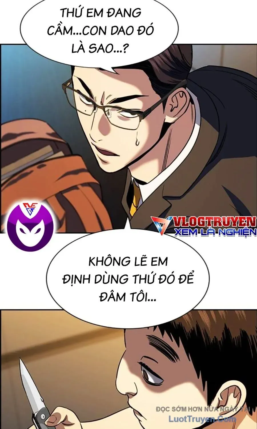 Giáo Dục Chân Chính Chap 218 - Next Chap 219
