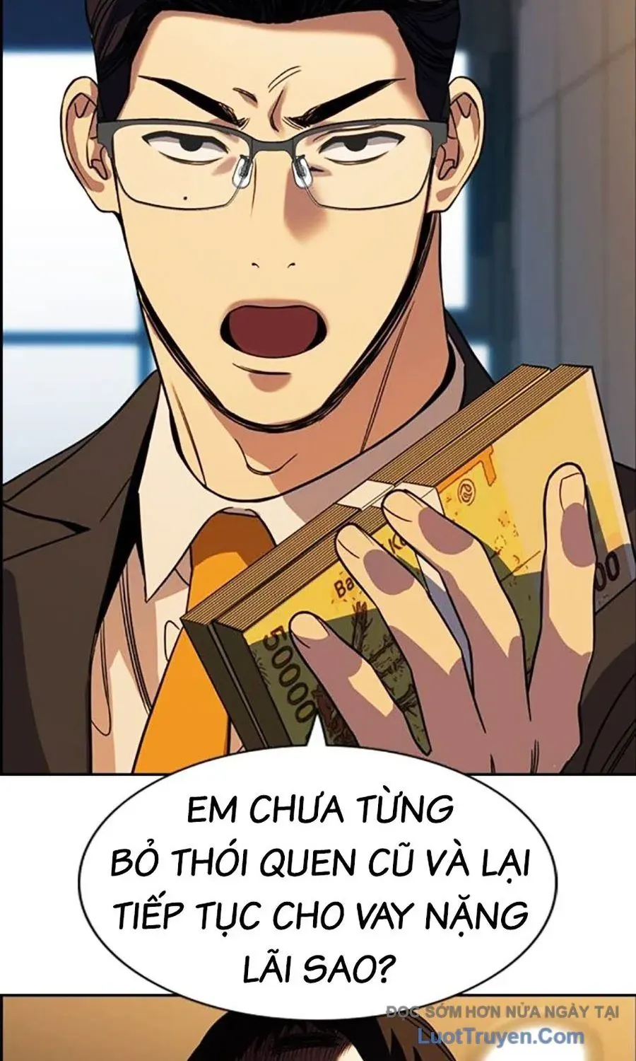 Giáo Dục Chân Chính Chap 218 - Next Chap 219