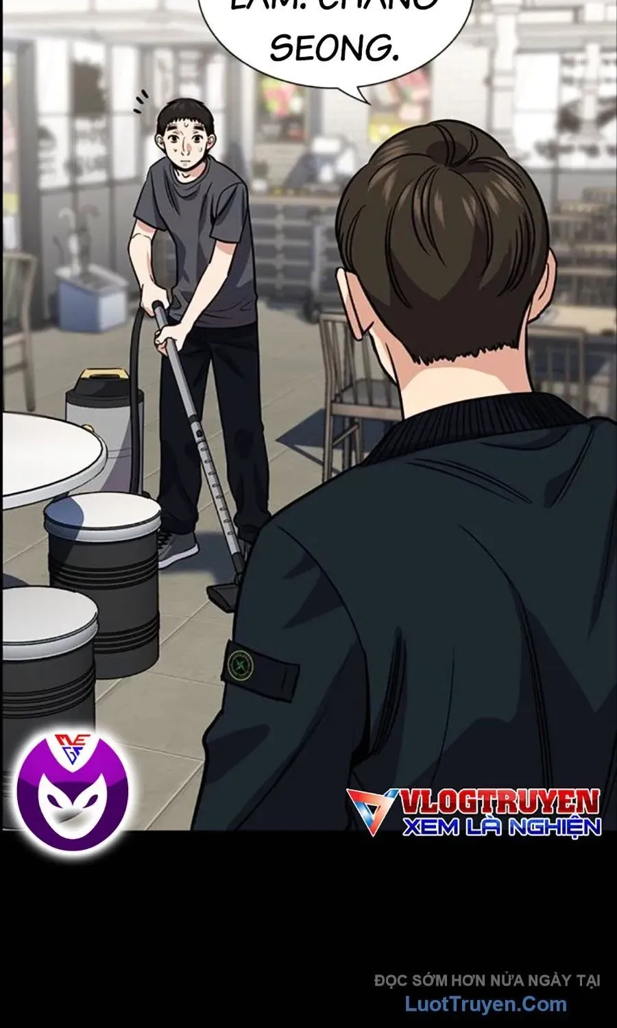 Giáo Dục Chân Chính Chap 218 - Next Chap 219