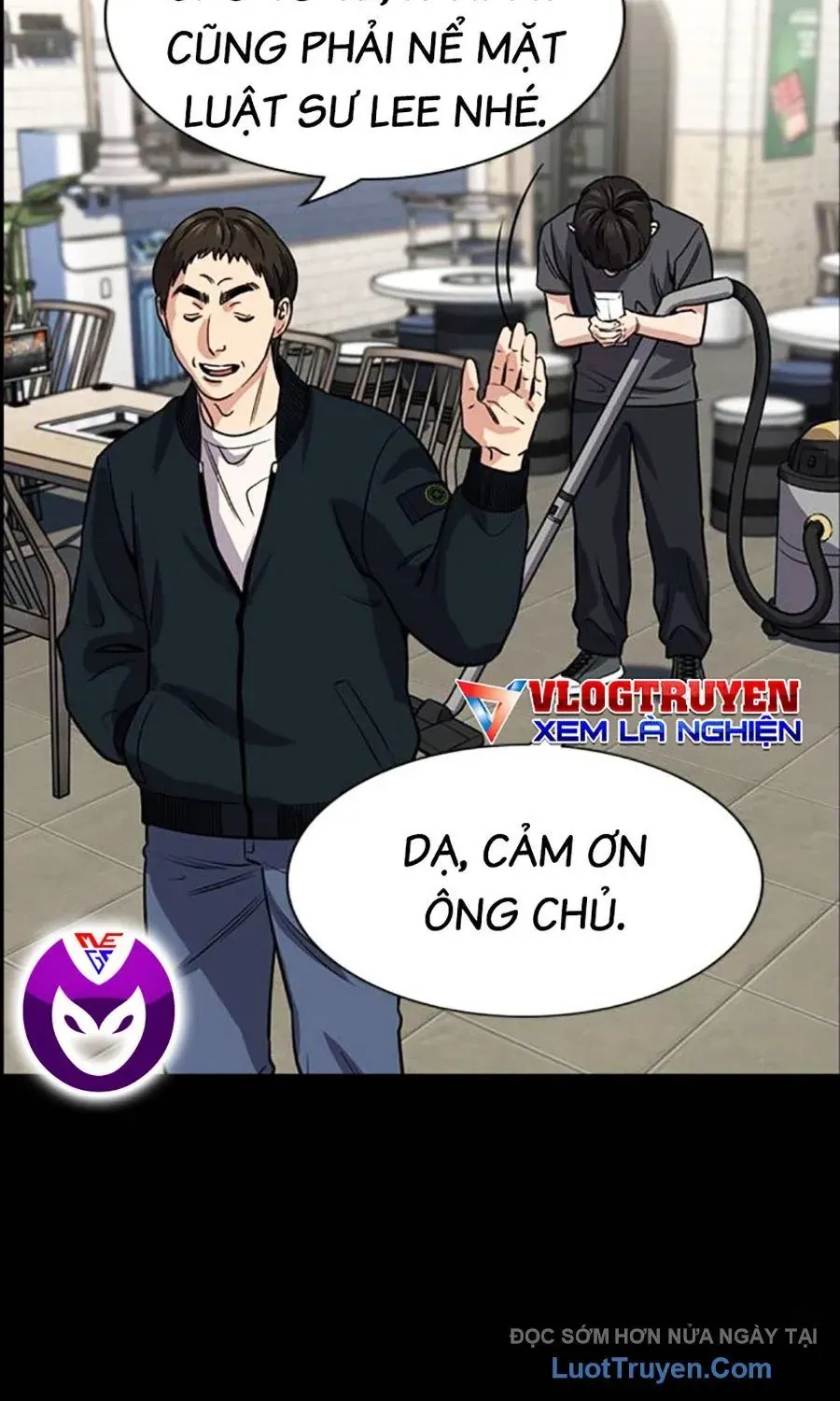 Giáo Dục Chân Chính Chap 218 - Next Chap 219