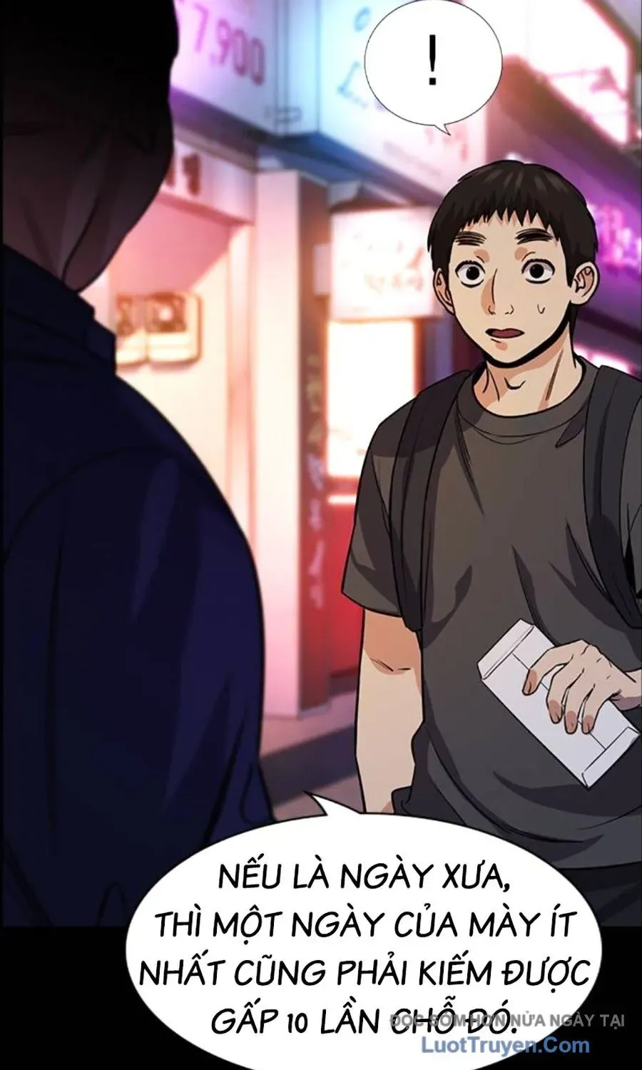 Giáo Dục Chân Chính Chap 218 - Next Chap 219