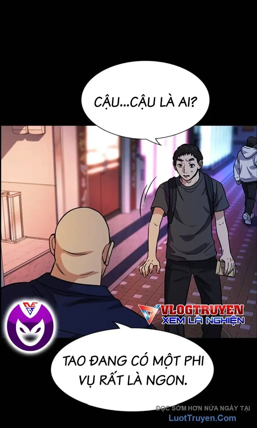 Giáo Dục Chân Chính Chap 218 - Next Chap 219