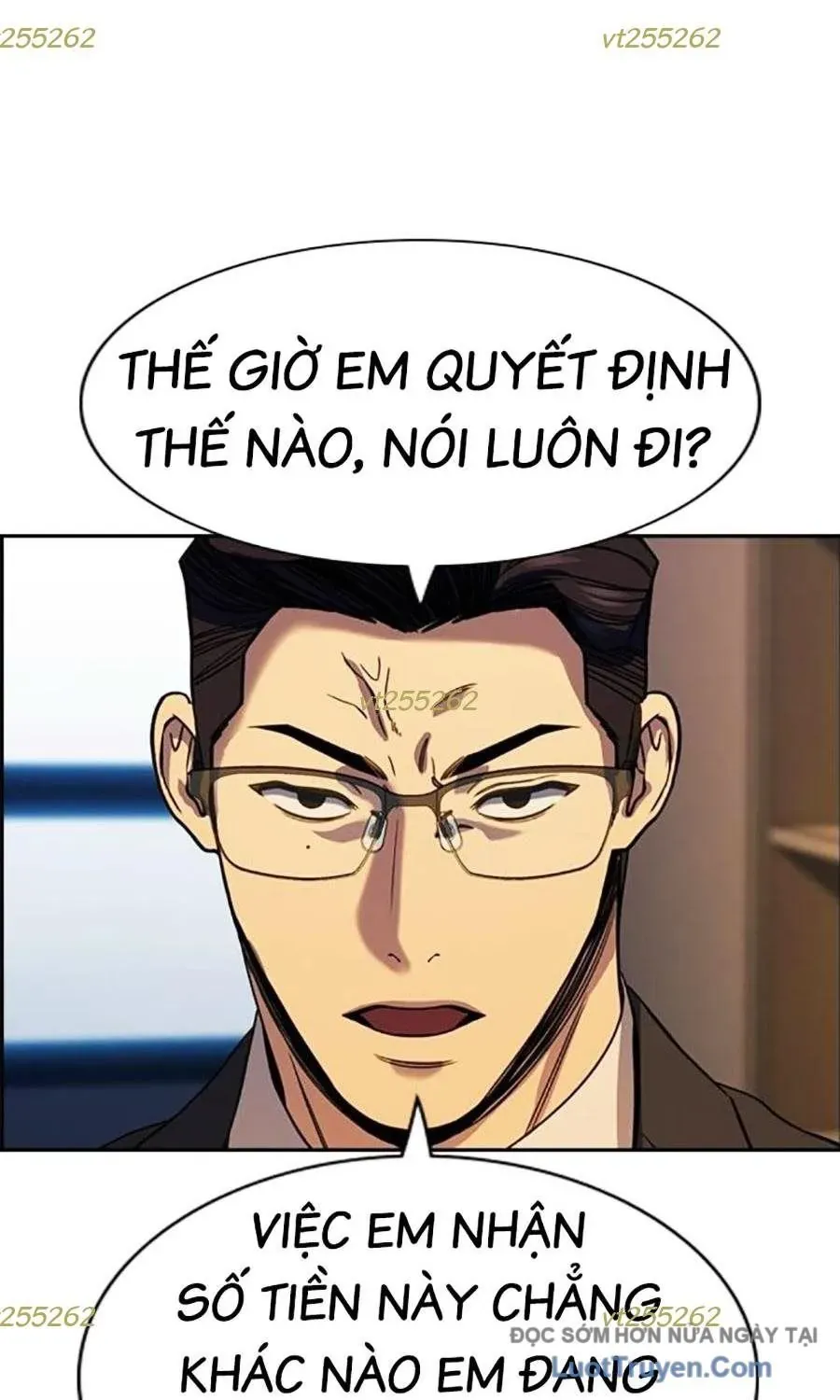 Giáo Dục Chân Chính Chap 218 - Next Chap 219