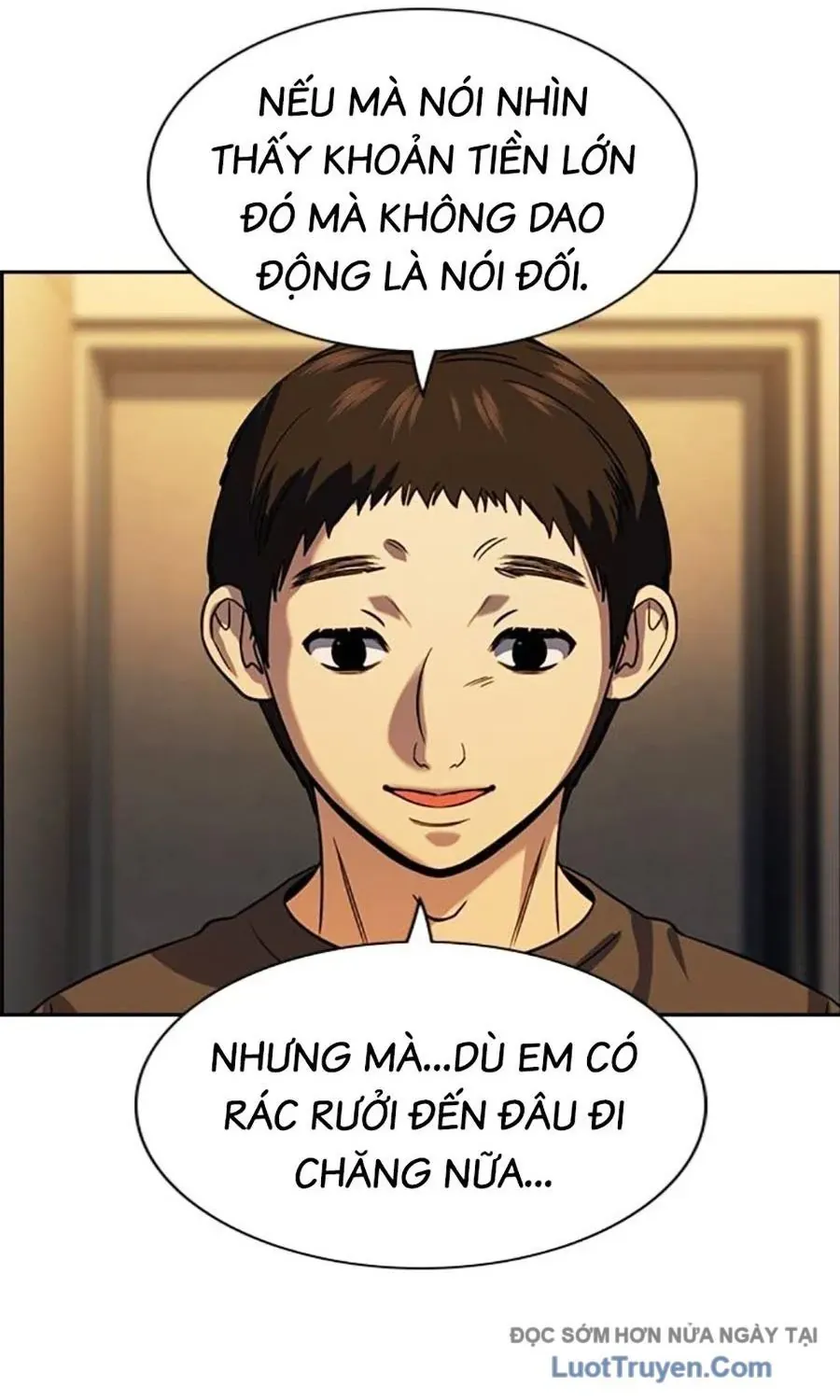 Giáo Dục Chân Chính Chap 218 - Next Chap 219