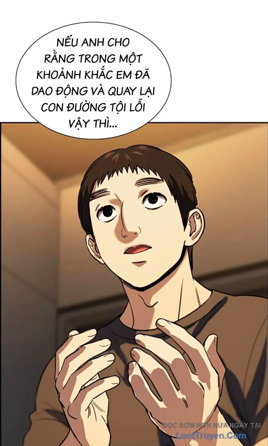 Giáo Dục Chân Chính Chap 218 - Next Chap 219