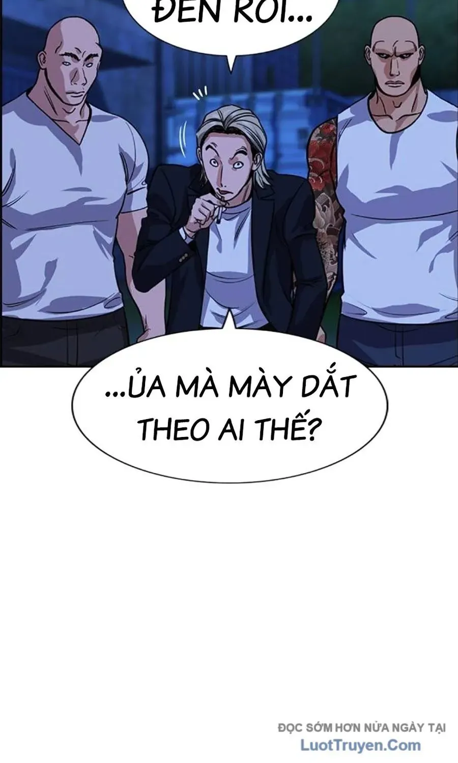 Giáo Dục Chân Chính Chap 218 - Next Chap 219