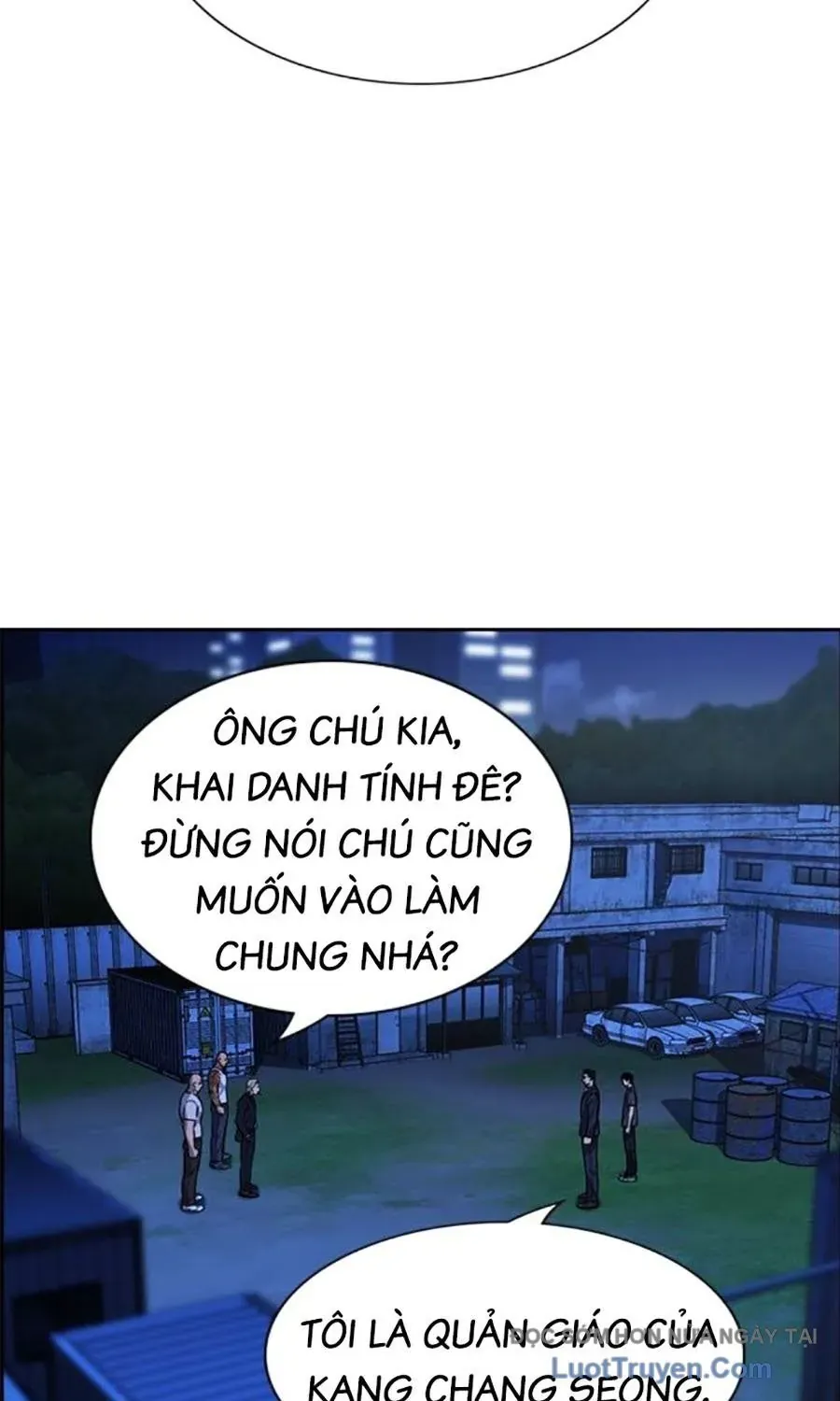 Giáo Dục Chân Chính Chap 218 - Next Chap 219