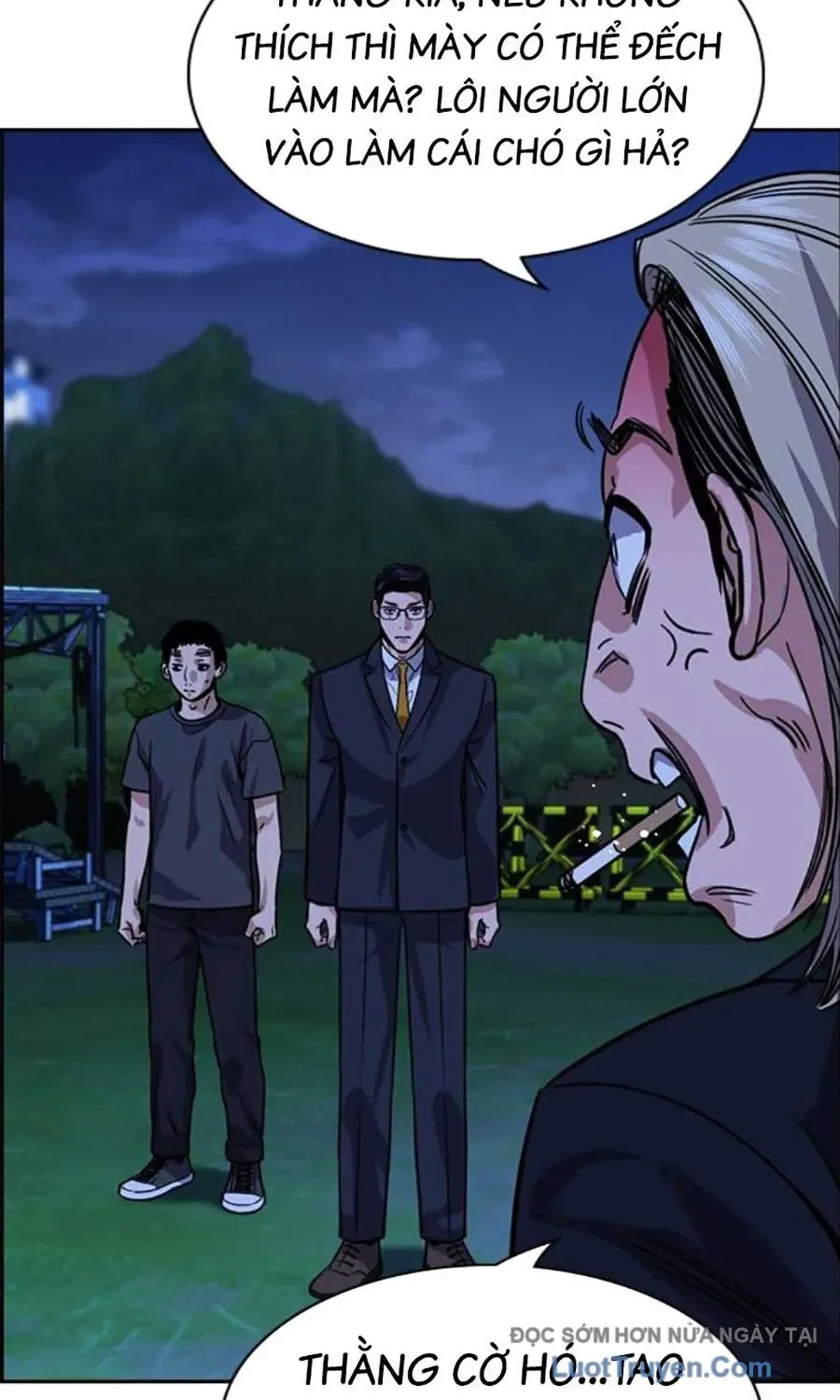 Giáo Dục Chân Chính Chap 218 - Next Chap 219