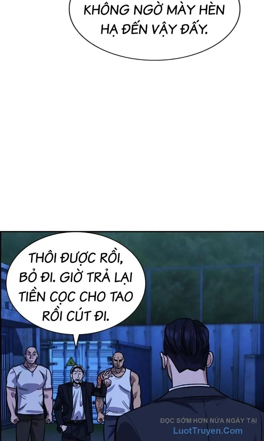 Giáo Dục Chân Chính Chap 218 - Next Chap 219