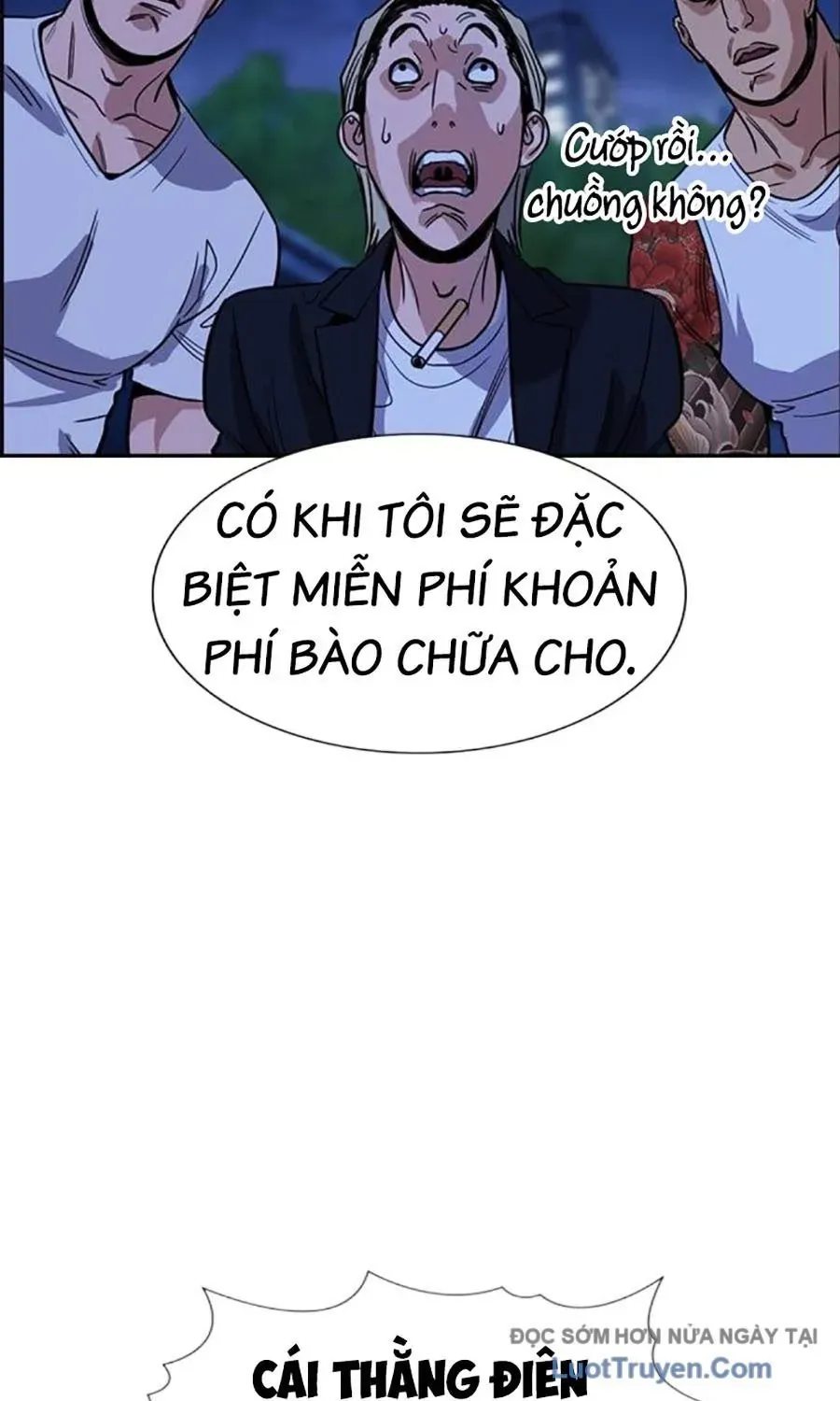 Giáo Dục Chân Chính Chap 218 - Next Chap 219