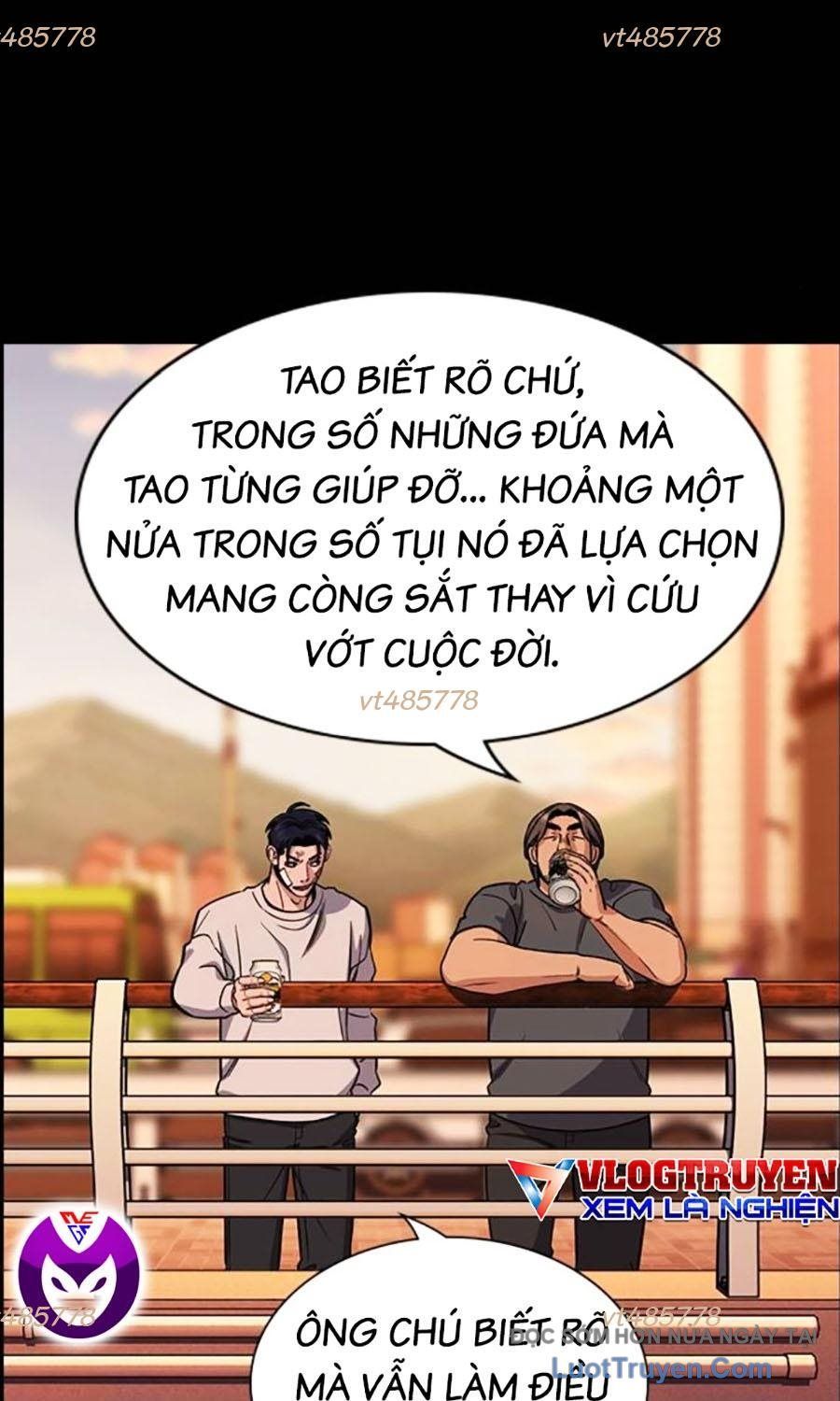 Giáo Dục Chân Chính Chap 219 - Next Chap 220