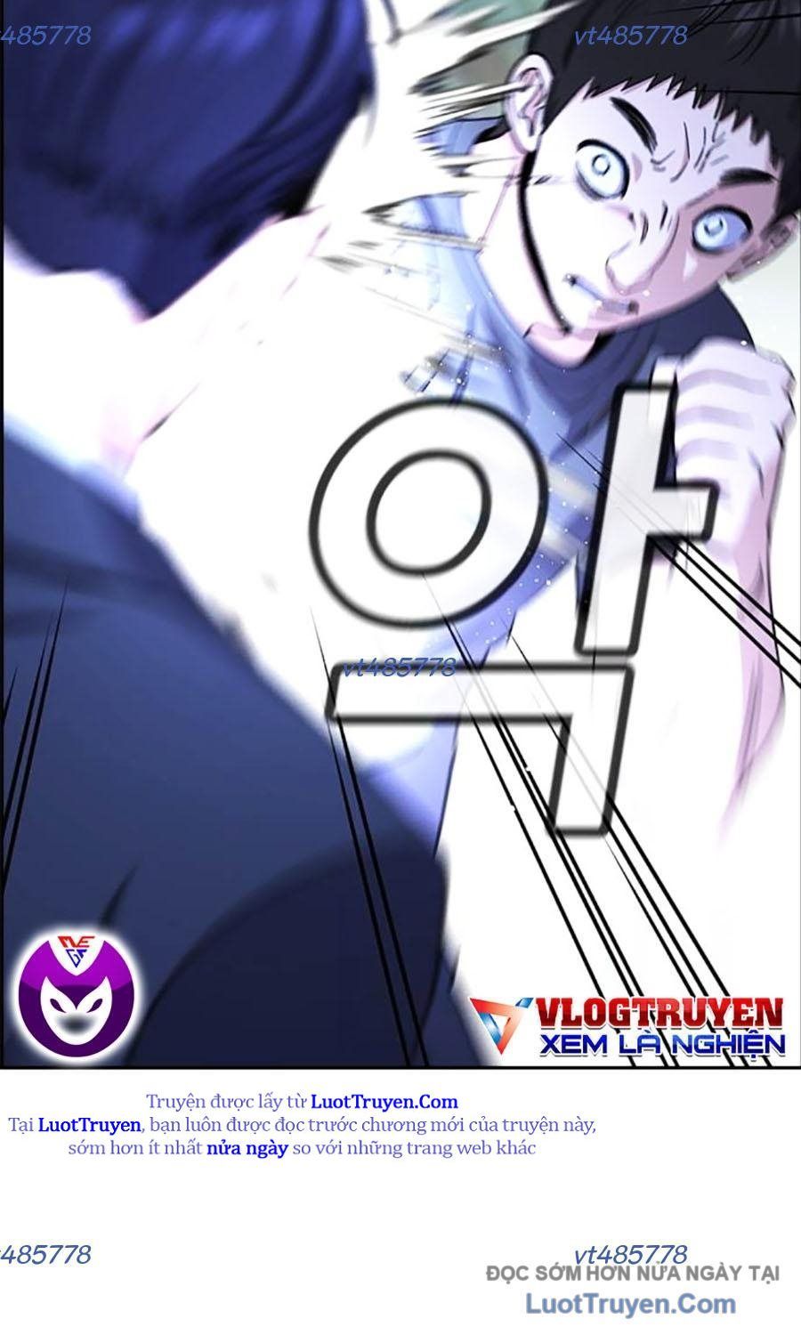 Giáo Dục Chân Chính Chap 219 - Next Chap 220