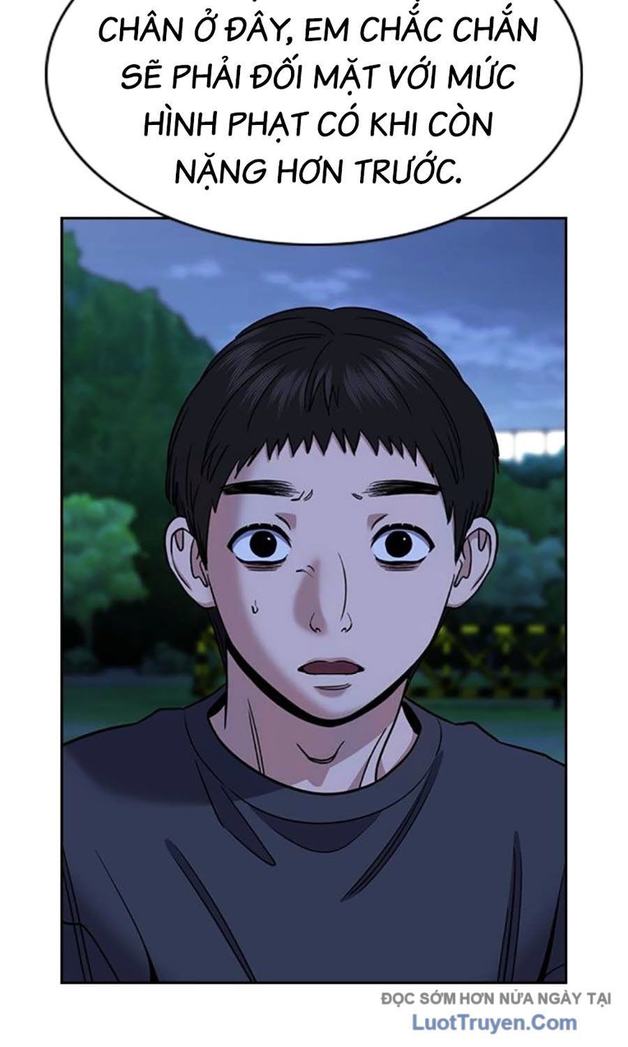 Giáo Dục Chân Chính Chap 219 - Next Chap 220