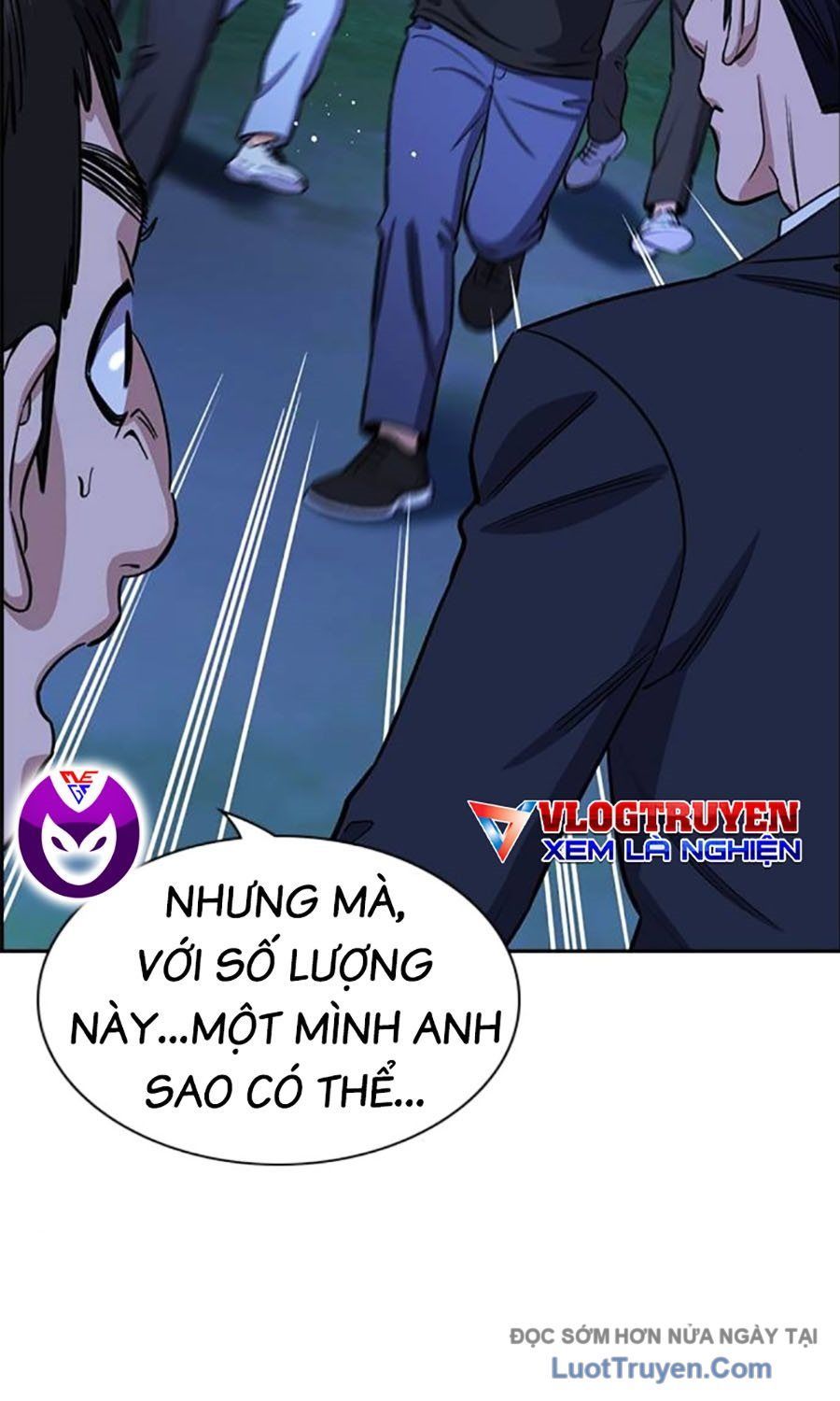 Giáo Dục Chân Chính Chap 219 - Next Chap 220