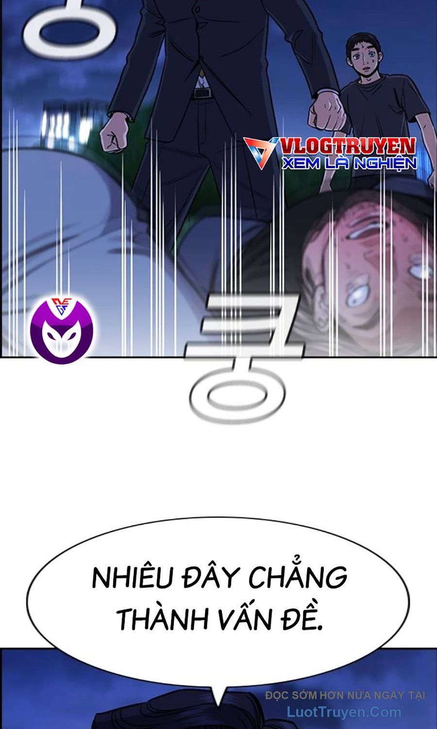 Giáo Dục Chân Chính Chap 219 - Next Chap 220