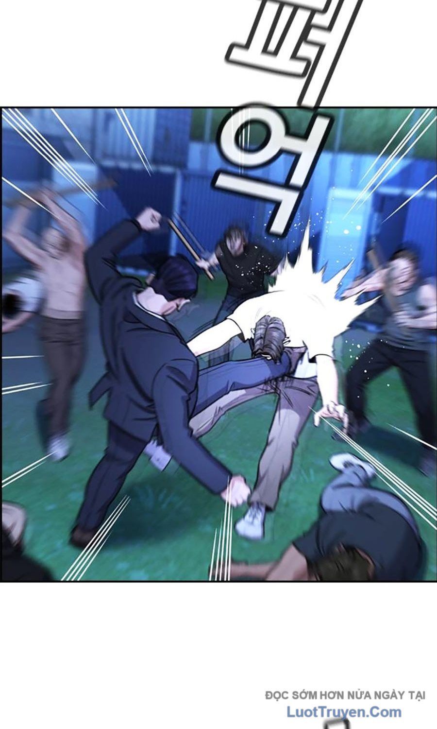 Giáo Dục Chân Chính Chap 219 - Next Chap 220