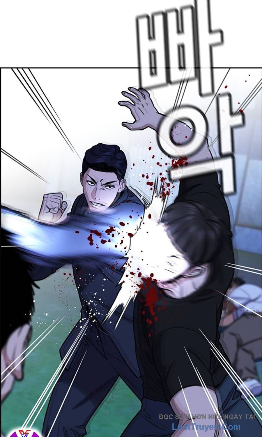 Giáo Dục Chân Chính Chap 219 - Next Chap 220