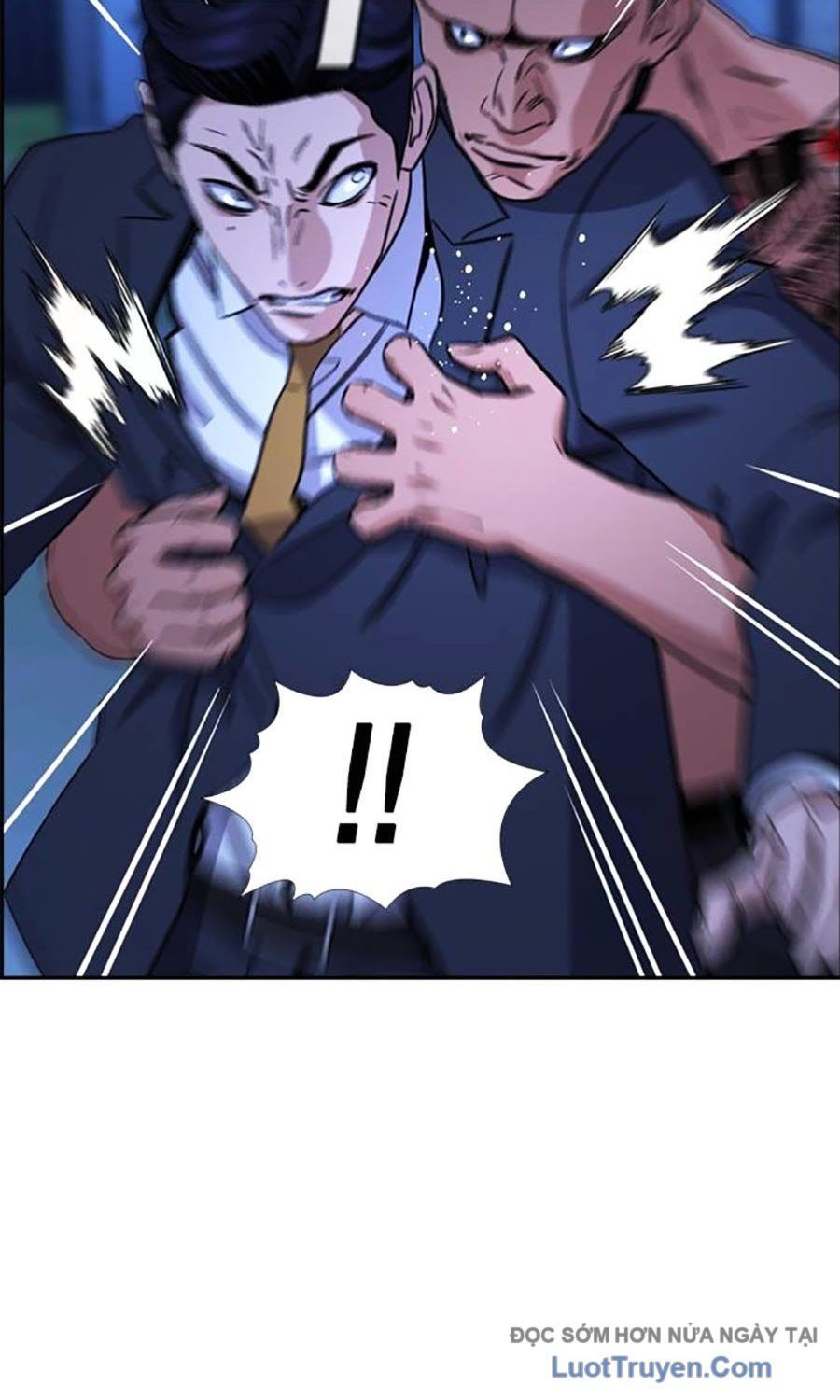 Giáo Dục Chân Chính Chap 219 - Next Chap 220