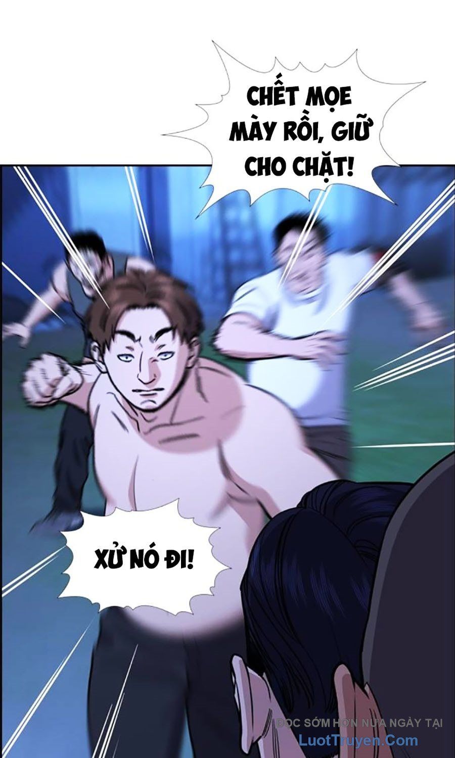 Giáo Dục Chân Chính Chap 219 - Next Chap 220