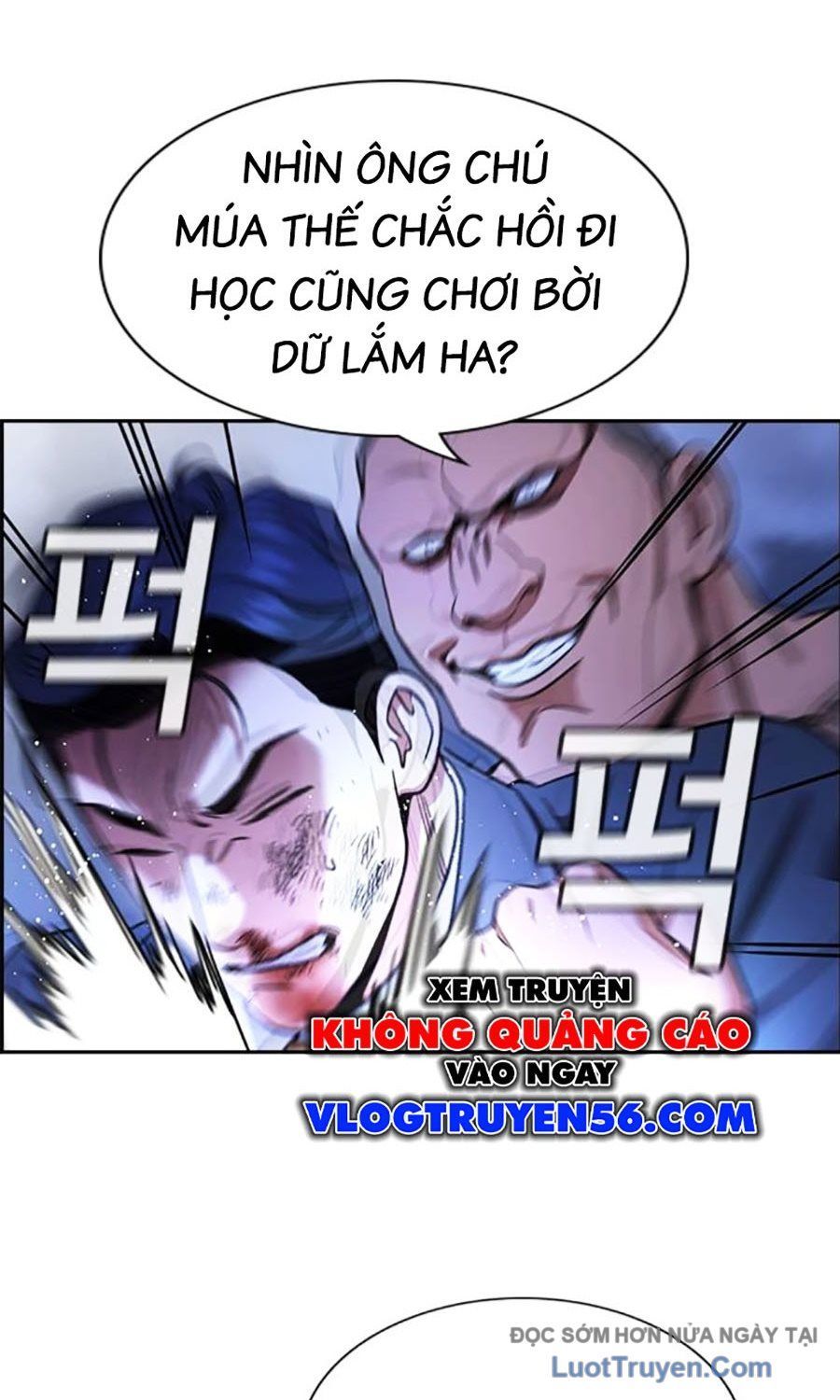 Giáo Dục Chân Chính Chap 219 - Next Chap 220